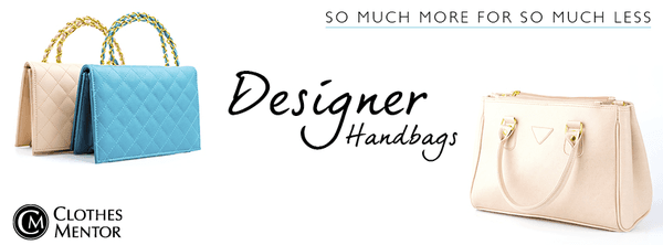 We purchase and sale Designer Handbags at a fraction of the cost!