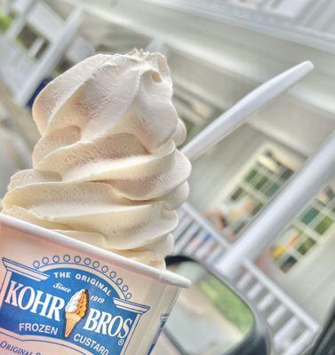 Kohr Bros Frozen Custard