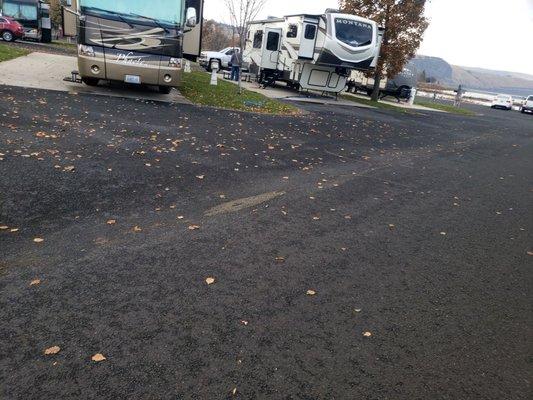 Rv space