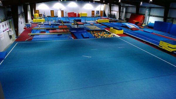 Wabash Valley Tumbling & Gymnastics