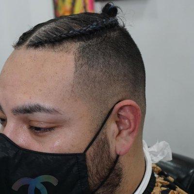 High fade