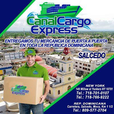 Canal Cargo Express