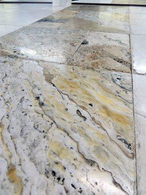 Natural Stone Marble Color