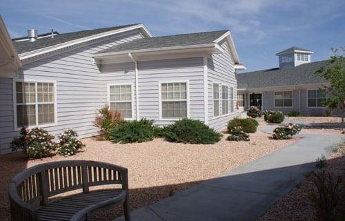 Pahrump Health and Rehabilitation Center