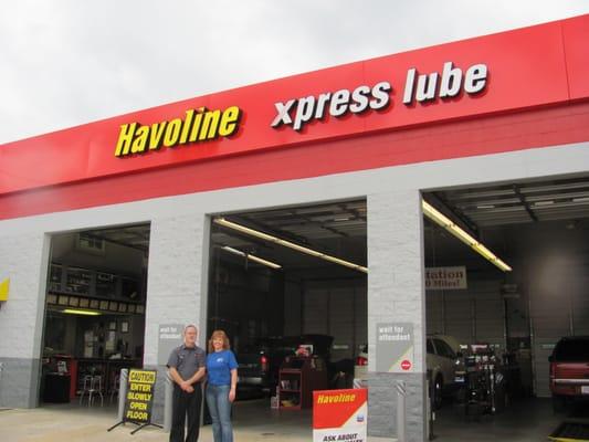 Havoline Xpress Lube