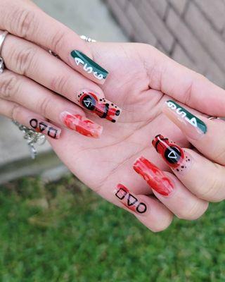 Haydee Lux Nails