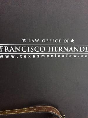 Hernandez Francisco Jr Atty