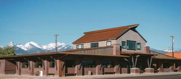 Salmon Public Library