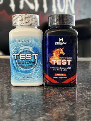 Boost your test and libido!