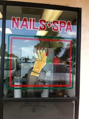 Nails + Spa