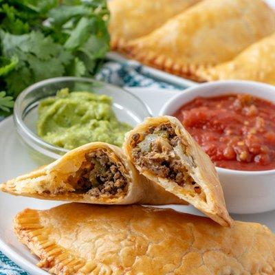 Empanadas 
 Fried turnover consisting of pastry and filling