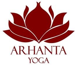 Arhanta Yoga Logo