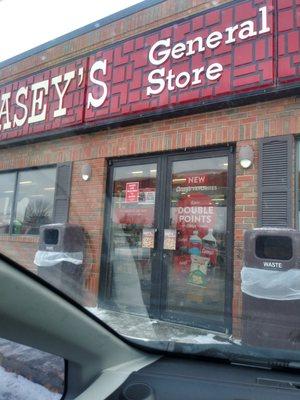 Casey's