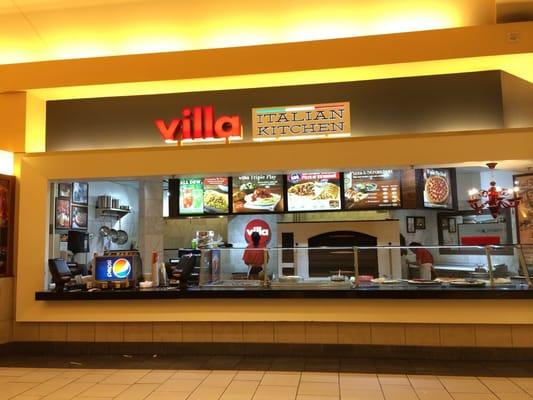 Villa Italian Kitchen