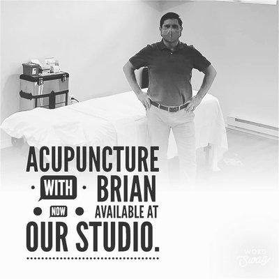 Brian Snyder-Acupuncturist, Practitioner of Oriental Medicine