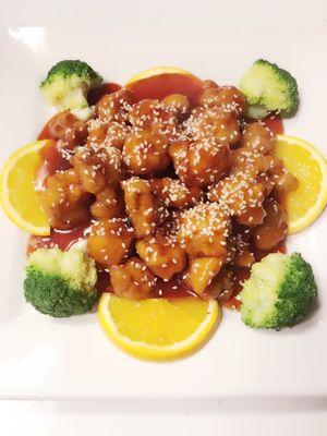 Sesame Chicken