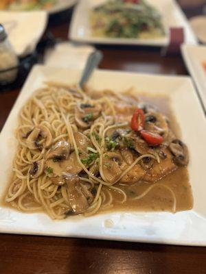 Chicken Marsala - VN