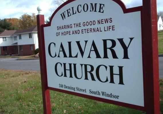 Calvary Church of South Windsor