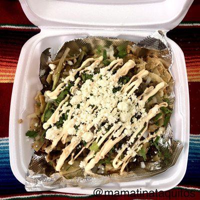 Chilaquiles Verdes