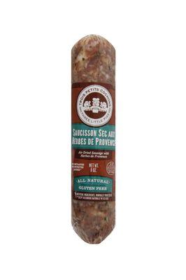 Saucisson sec aux Herbes de Provence