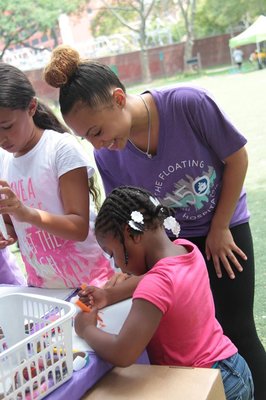 Our Community and Shelter Outreach teams host events throughout the year for the Queens, Brooklyn and The Bronx communities.