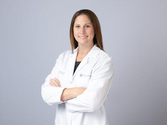 Dr. Amanda Schwer