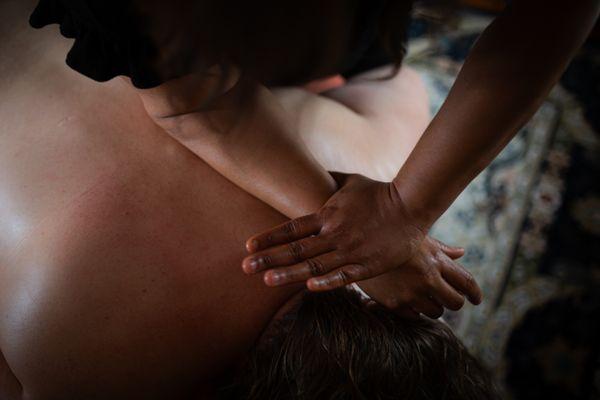 Therapeutic Massage