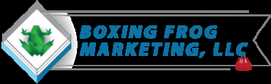 Boxing Frog Marketing LLC in Aurora Colorado.  303.495.8714