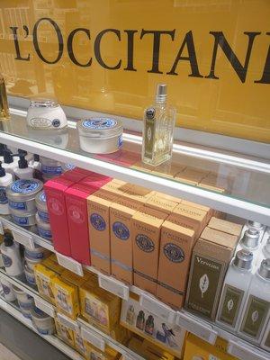 L'Occitane!