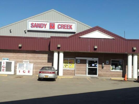 Sandy Creek Big M Market