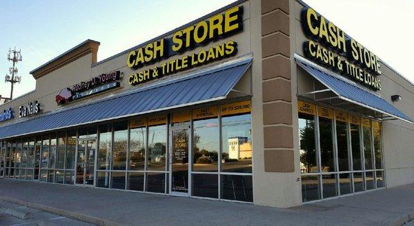 Cash Store