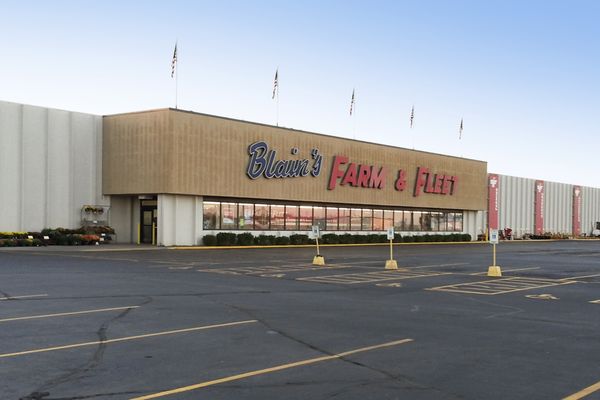 Blain's Farm & Fleet Chippewa Falls storefront