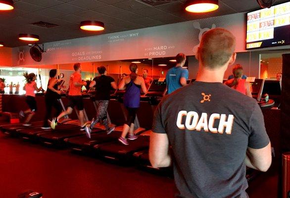 Orangetheory Fitness Newtown