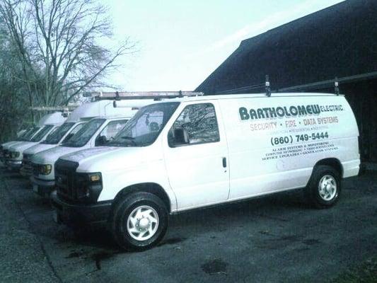 Bartholomew Electric LLC