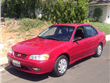 01 Toyota Corolla