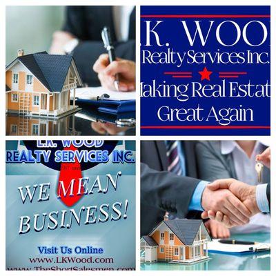 L K Wood Realty Service