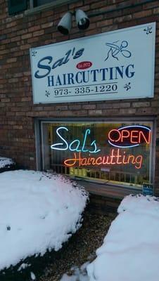 Sal's Haircutting Salon