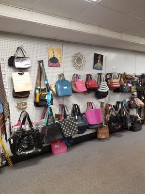 Purses and totes