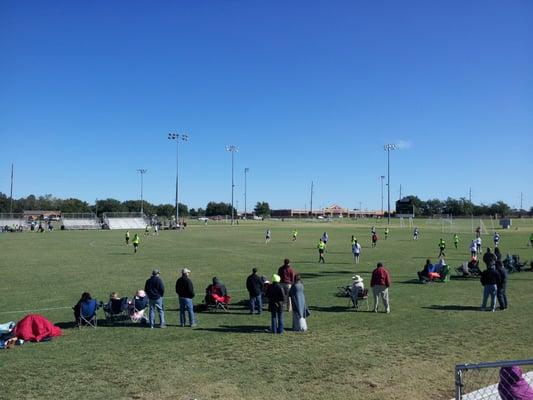 Edmond Soccer Club