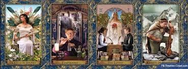 Tarot card reading , by a true psychic