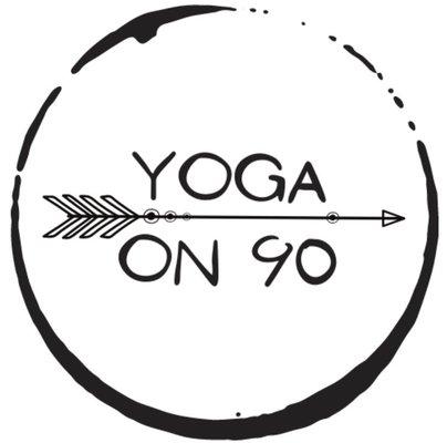 Yoga on 90