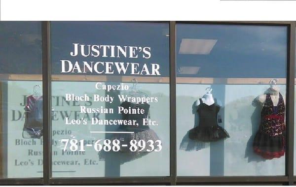 Justine's Dancewear