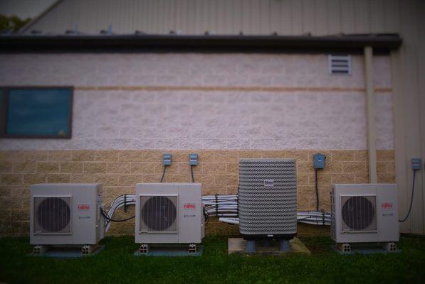 Residential and Commercial Heating and Air Conditioning Experts