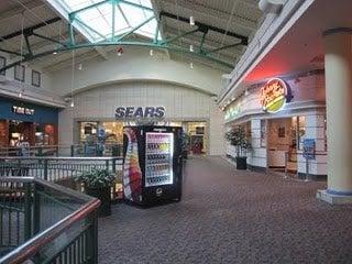 sears @ arbor place mall