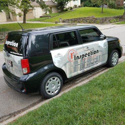 One Stop Shop...home inspection needs...and, radon testing, termite inspecting, pools, hot tubs, sprinklers, septic dye tests...