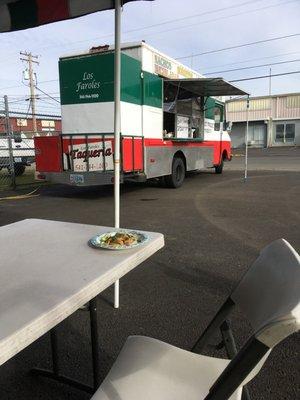 Mexican Food Truck