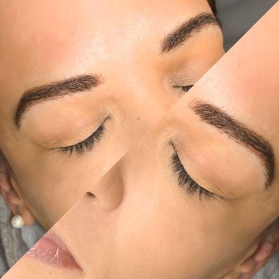 Jessica Williams Microblading