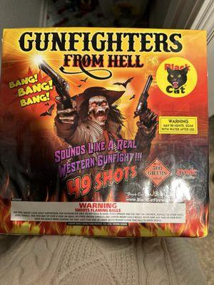 Gunfighter From Hell (500g Cake)