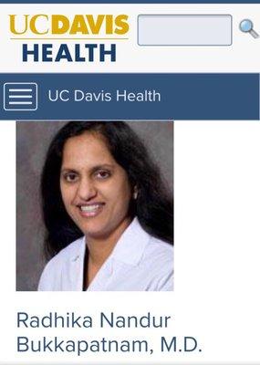 Hands down the best cardiologist in Sacramento.