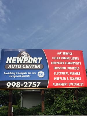 Our Business Billboard